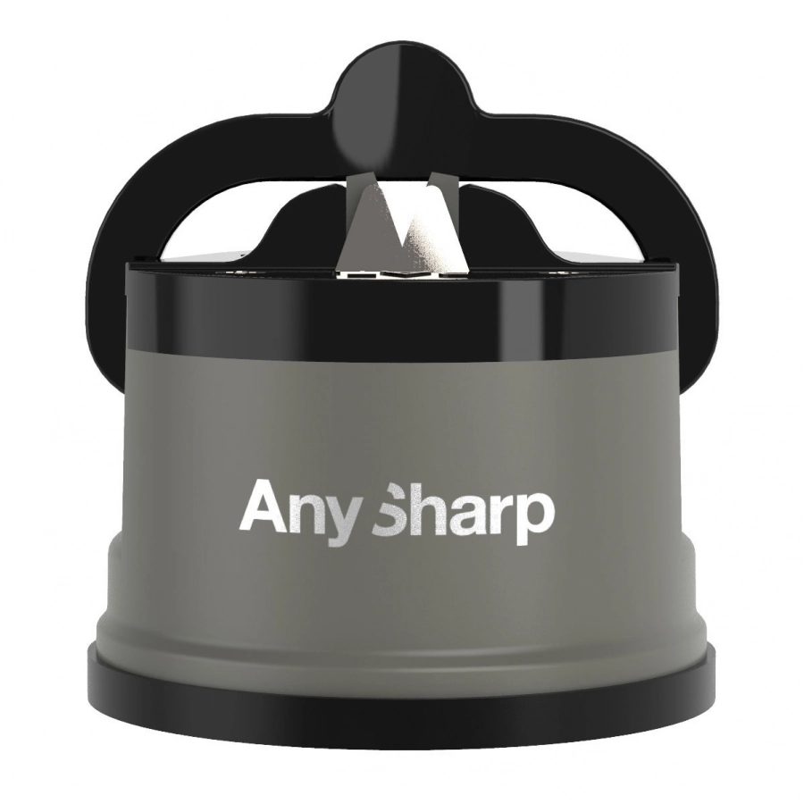 AnySharp classic gray sharpener 1/4