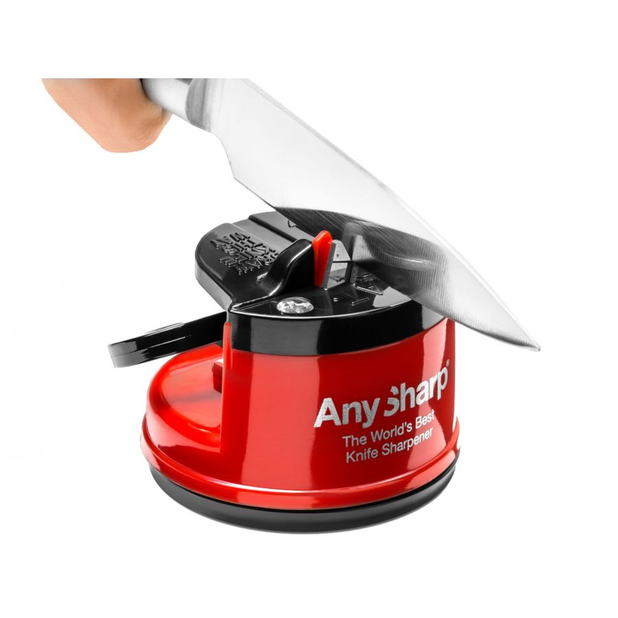 AnySharp classic red sharpener 2/3