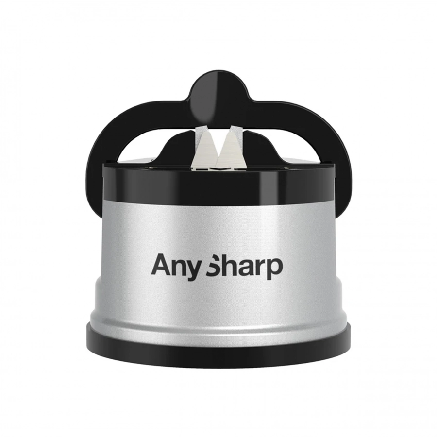 AnySharp classic silver blister sharpener 1/3