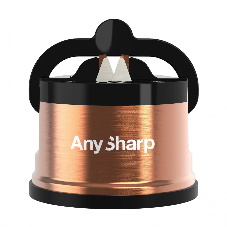 AnySharp Pro copper sharpener 1/6