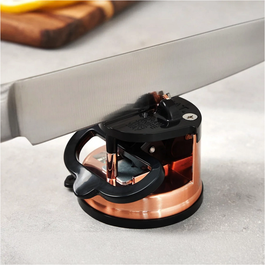 AnySharp Pro copper sharpener 4/6