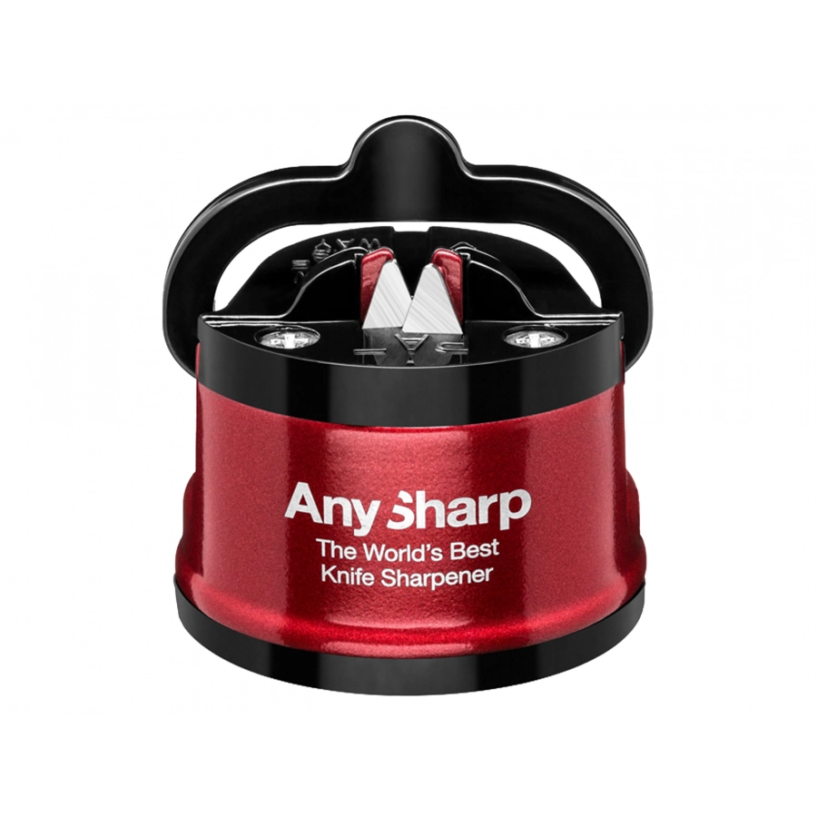 AnySharp Pro sharpener red 1/3