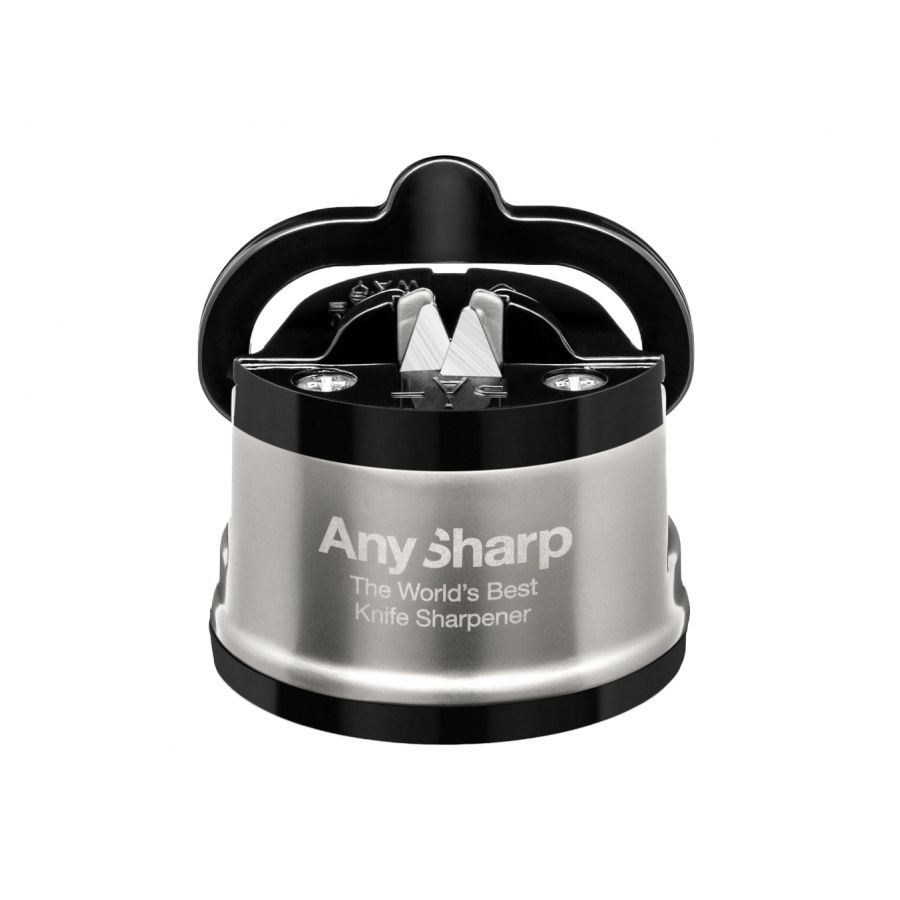 AnySharp Pro silver sharpener 1/6