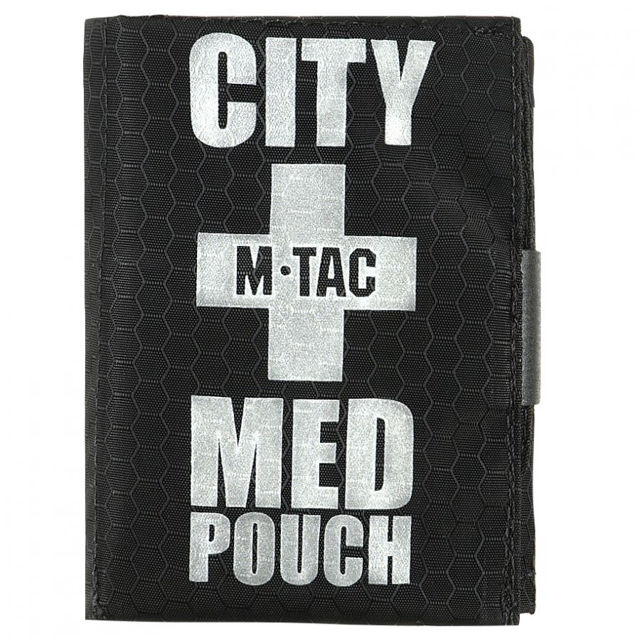 Apteczka M-Tac City Med Pouch Hex czarna 4/10