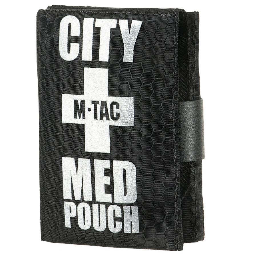 Apteczka M-Tac City Med Pouch Hex czarna 1/10