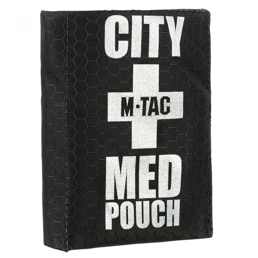 Apteczka M-Tac City Med Pouch Hex czarna 3/10