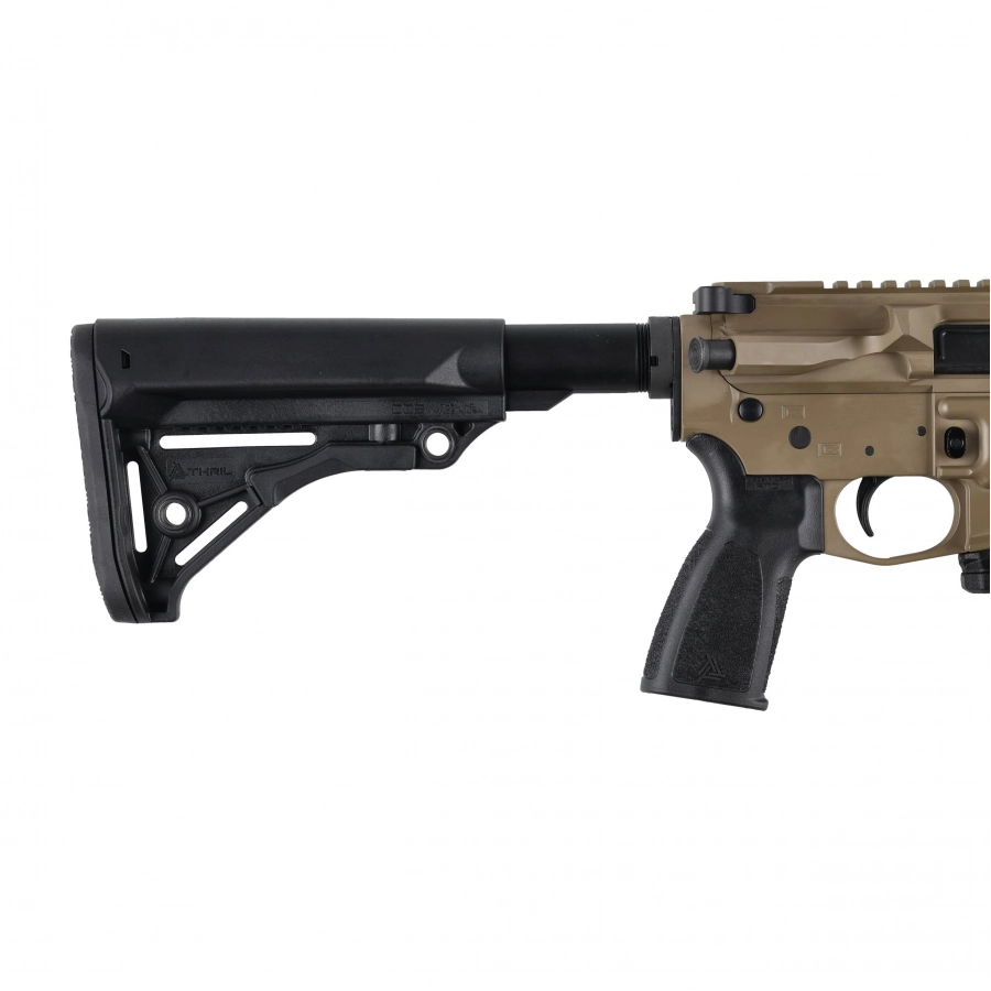 AR-15 LFA Battle cal. 223/5.56 14.5" FDE carbine 4/15