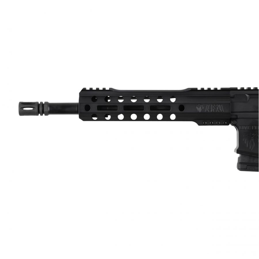 AR-15 LFA Battle carbine cal. 223/5.56 11.5" BLK 3/14