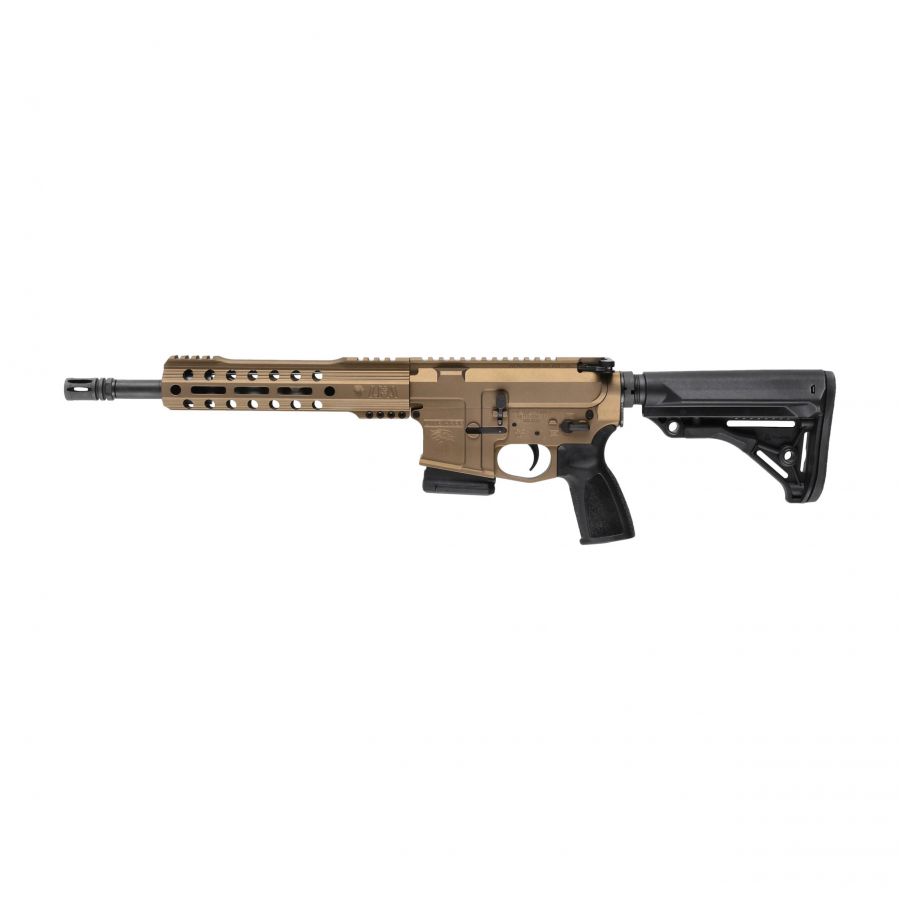 AR-15 LFA Battle carbine cal. 223/5.56 11.5" BRZ 1/14