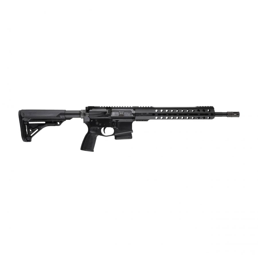 AR-15 LFA Battle carbine cal. 223/5.56 14.5" BLK 2/15