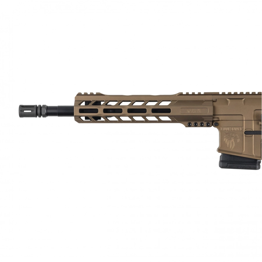 AR-15 LFA Leo cal. 223/5.56 11.5" BRZ carbine 3/14