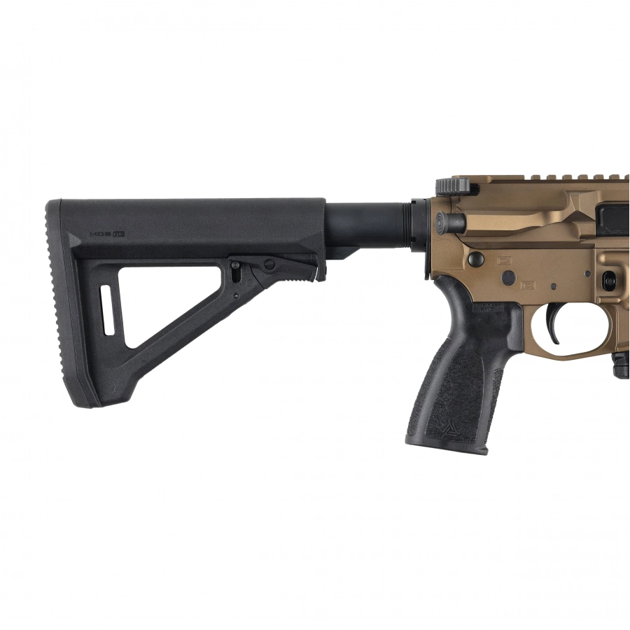 AR-15 LFA Leo cal. 223/5.56 11.5" BRZ carbine 4/14