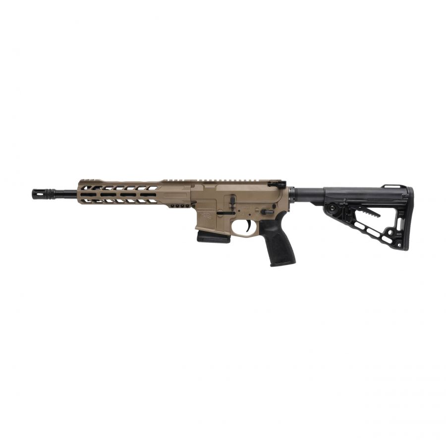 AR-15 LFA Leo cal. 223/5.56 11.5" FDE carbine 1/12