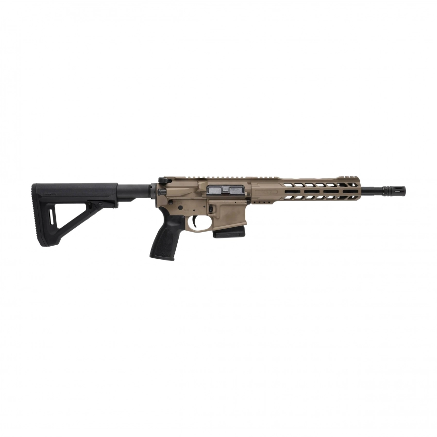 AR-15 LFA Leo cal. 223/5.56 11.5" FDE carbine 2/16