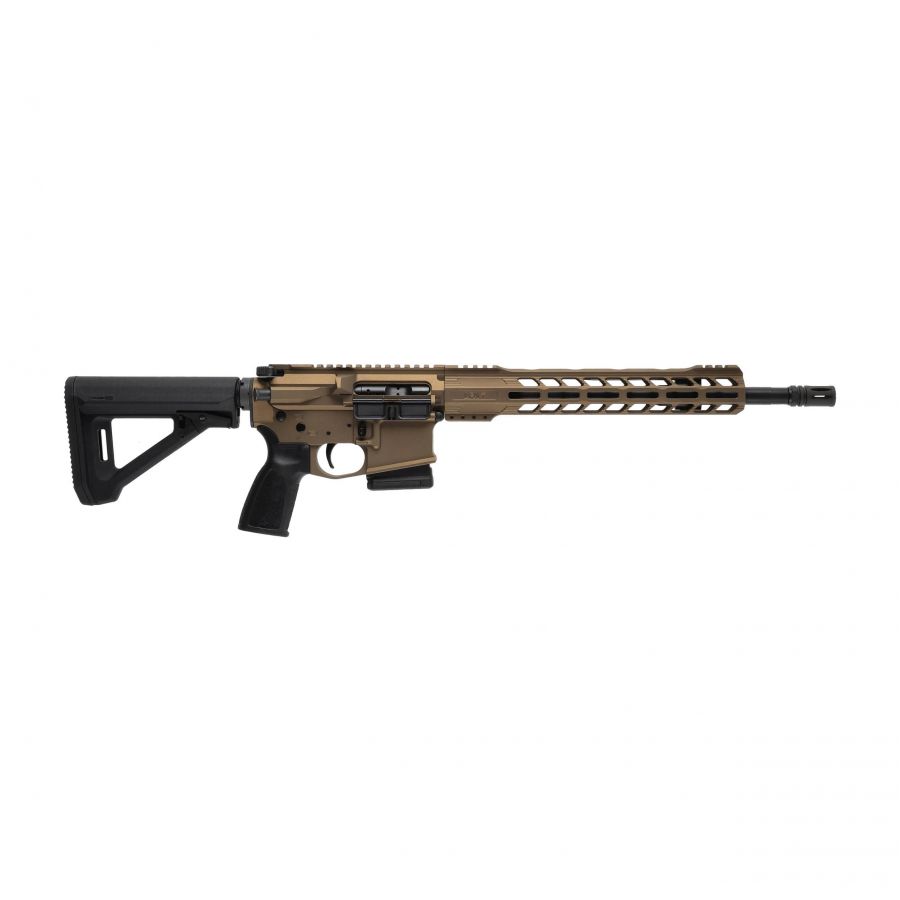 AR-15 LFA Leo cal. 223/5.56 14.5" BRZ carbine 2/15