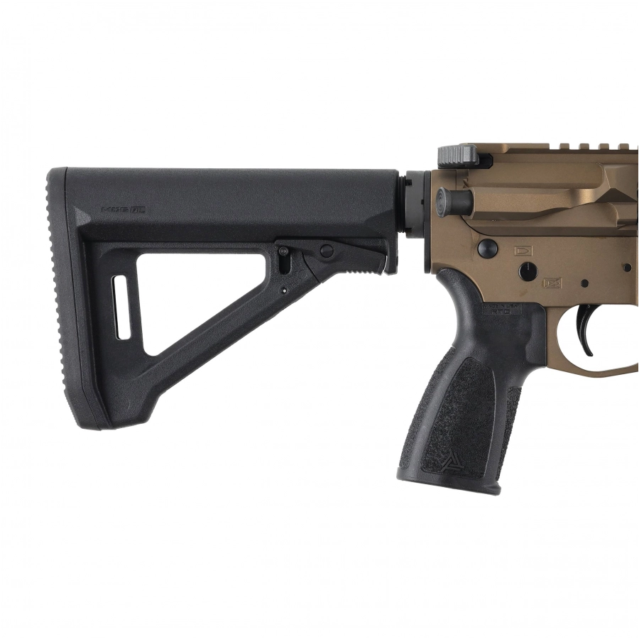 AR-15 LFA Leo cal. 223/5.56 14.5" BRZ carbine 4/15