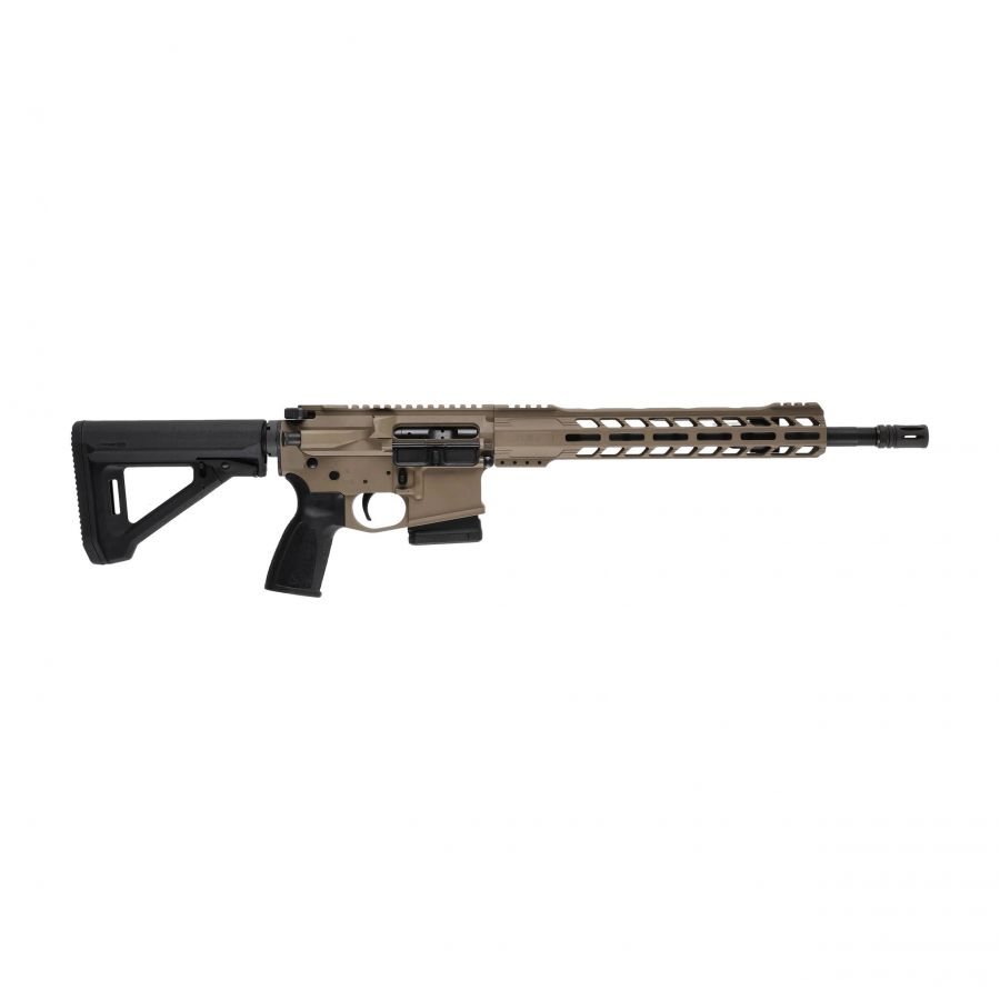 AR-15 LFA Leo cal. 223/5.56 14.5" FDE carbine 2/15