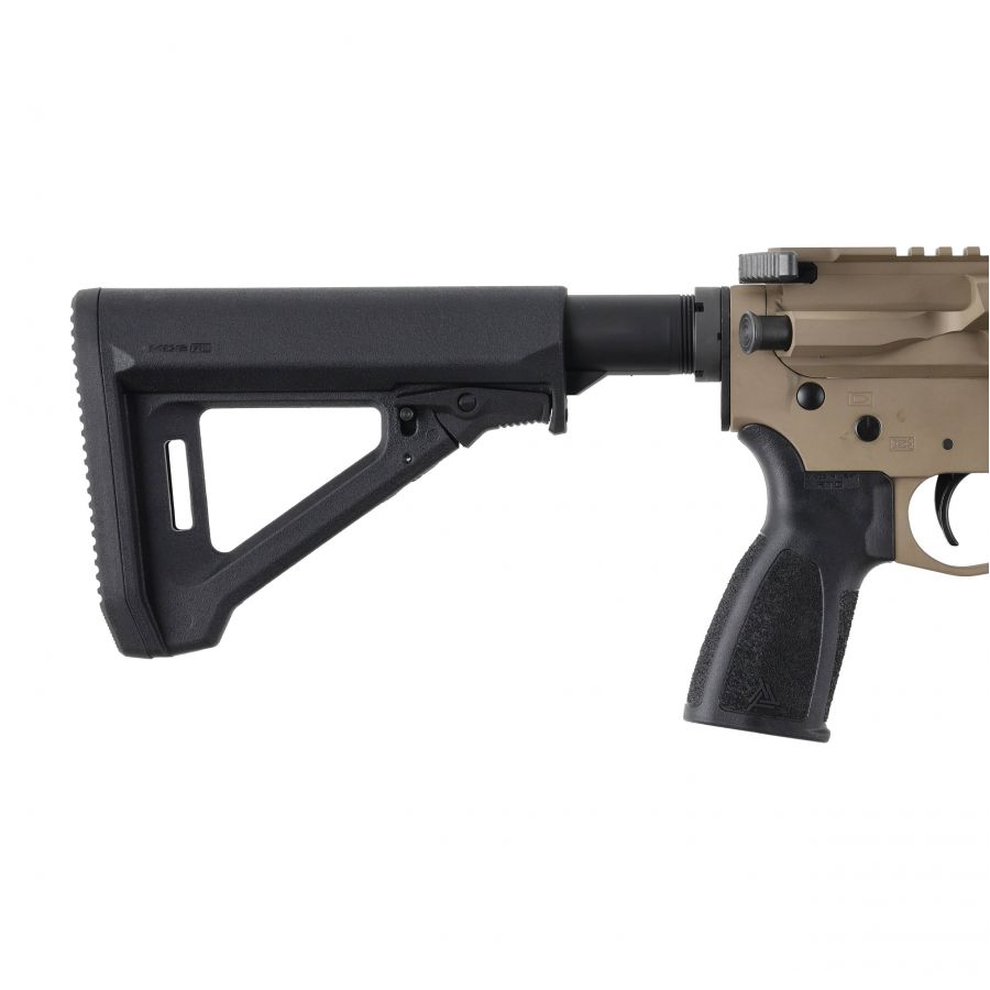 AR-15 LFA Leo cal. 223/5.56 14.5" FDE carbine 4/15