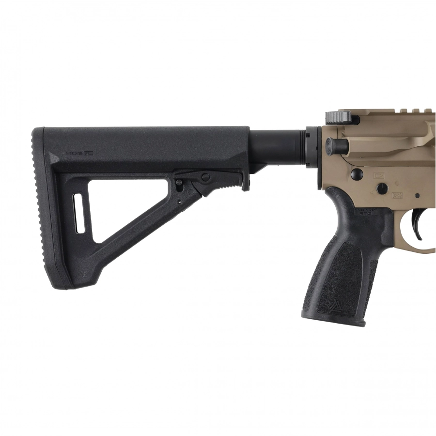 AR-15 LFA Leo cal. 223/5.56 14.5" FDE carbine 4/15