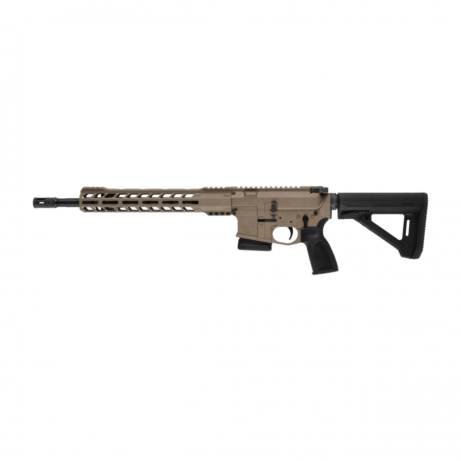 AR-15 LFA Leo cal. 223/5.56 14.5" FDE carbine 1/15