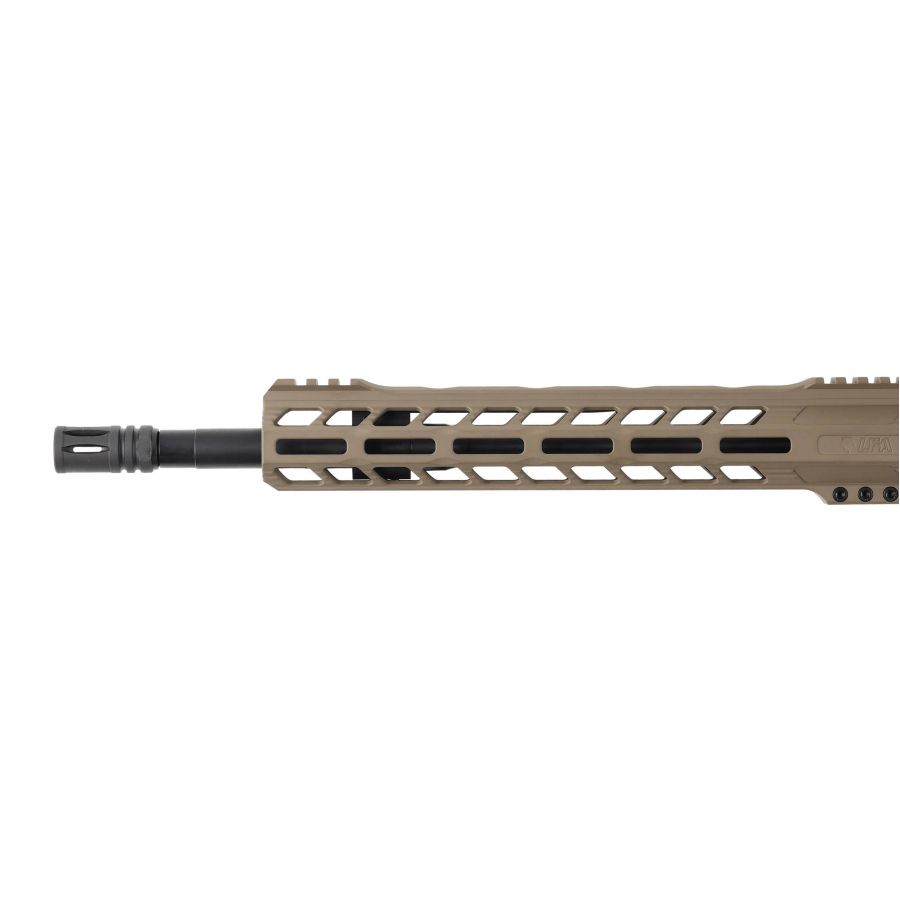 AR-15 LFA Leo cal. 223/5.56 14.5" FDE carbine 3/15