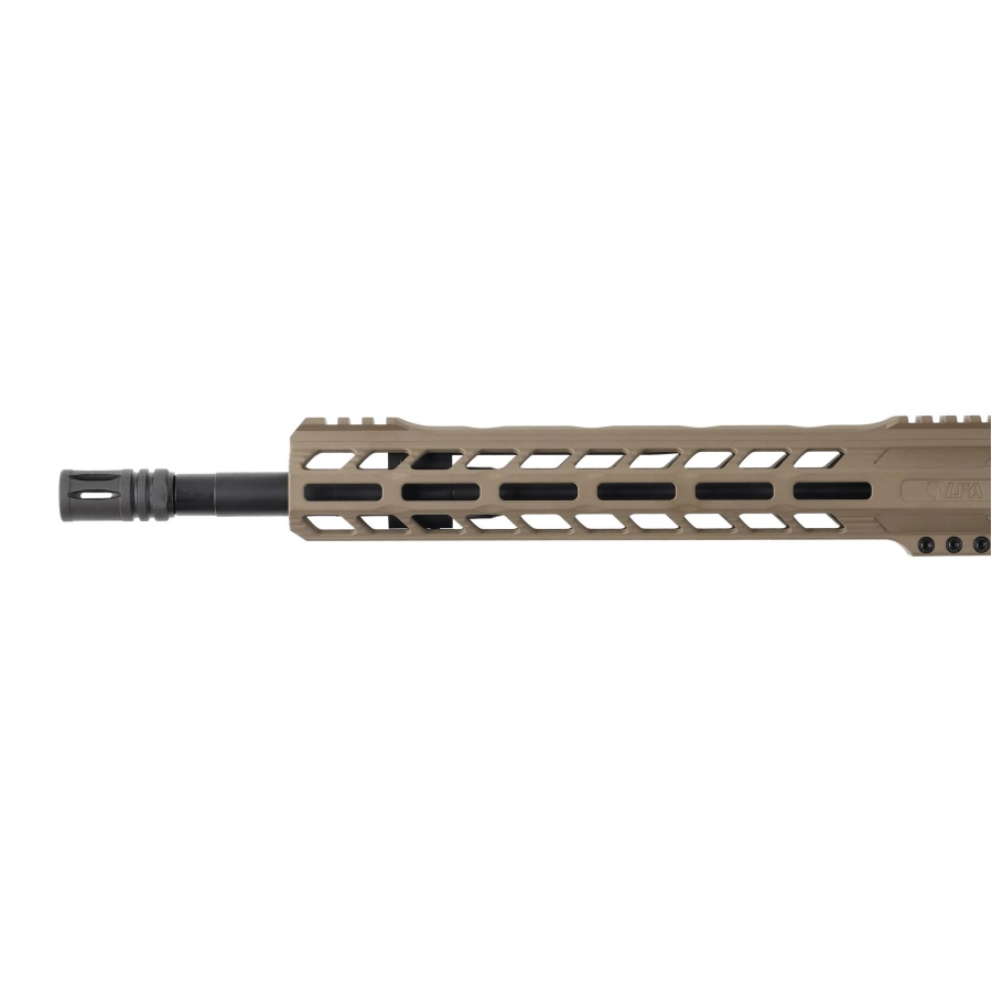 AR-15 LFA Leo cal. 223/5.56 14.5" FDE carbine 3/15