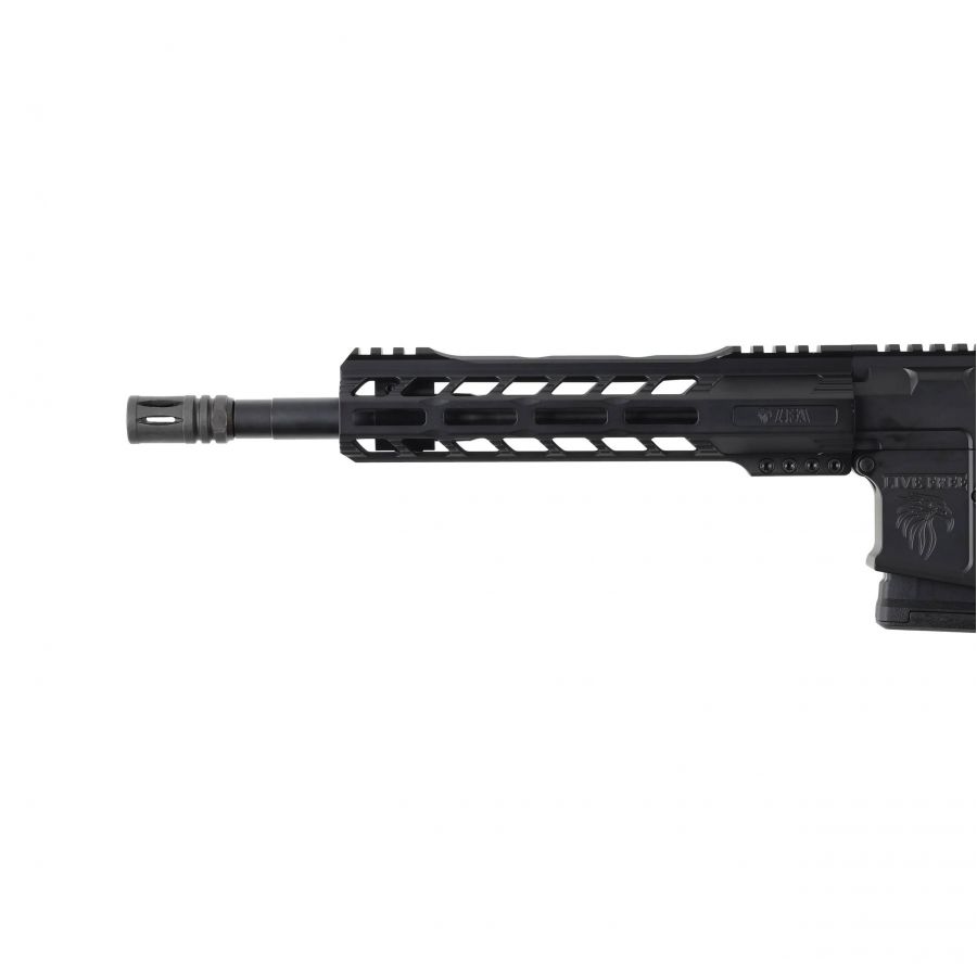 AR-15 LFA Leo carbine cal. 223/5.56 11.5" BLK 3/15