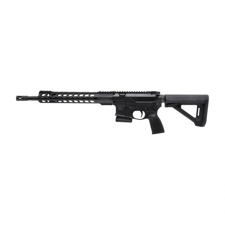 AR-15 LFA Leo carbine cal. 223/5.56 14.5" BLK 1/15