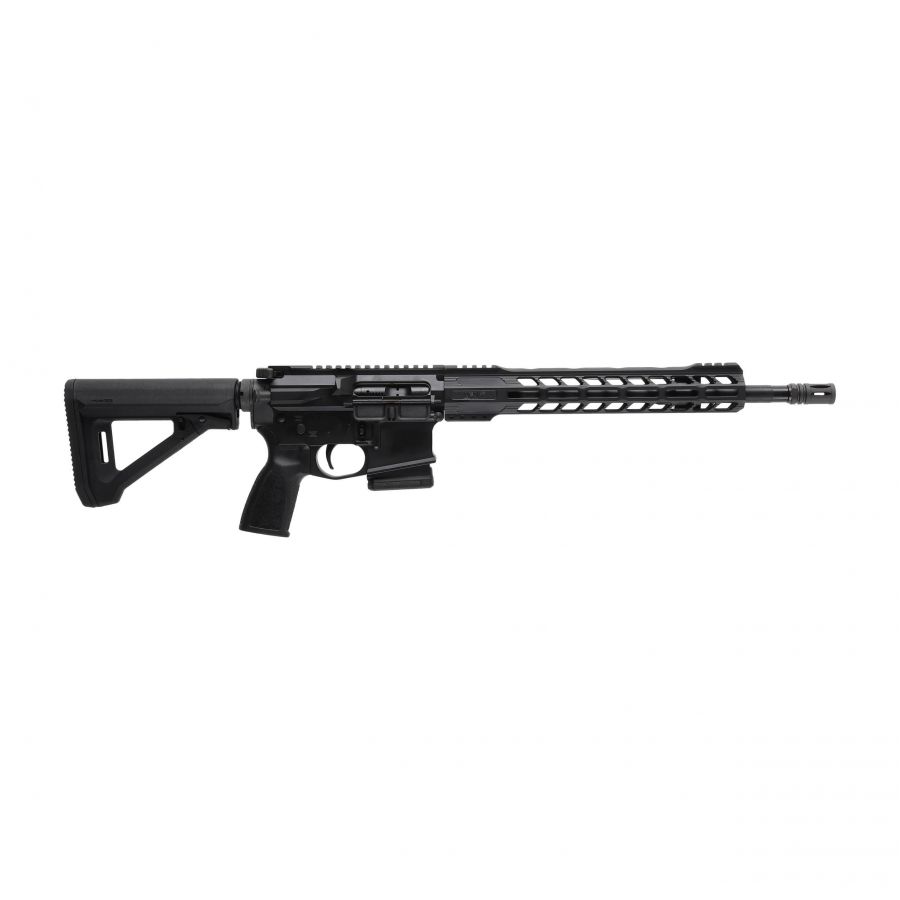 AR-15 LFA Leo carbine cal. 223/5.56 14.5" BLK 2/15