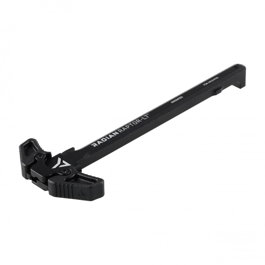 AR15 Radian Raptor-LT double-sided lever. 3/5