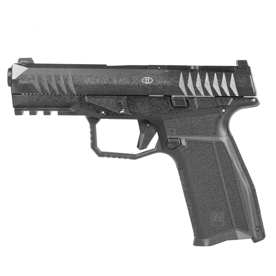 AREX Delta X OR pistol, gen. 2, cal. 9x19 1/2