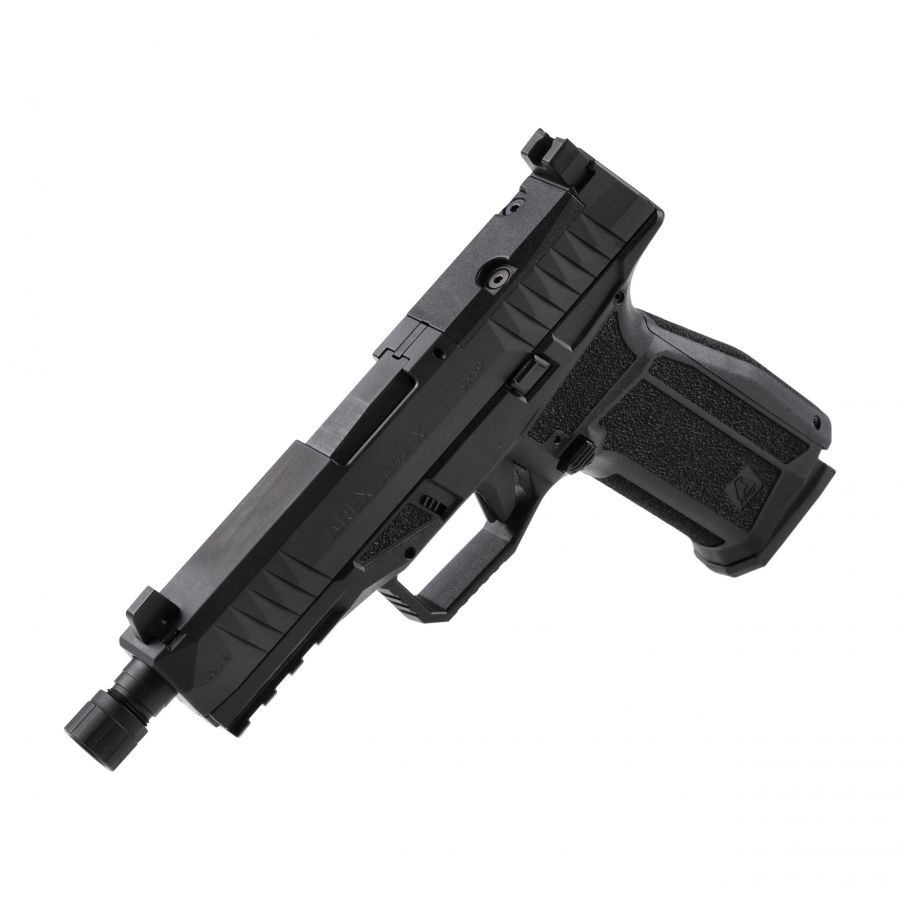 AREX Delta X OR Tactical pistol, gen.2, cal.9x19 3/12