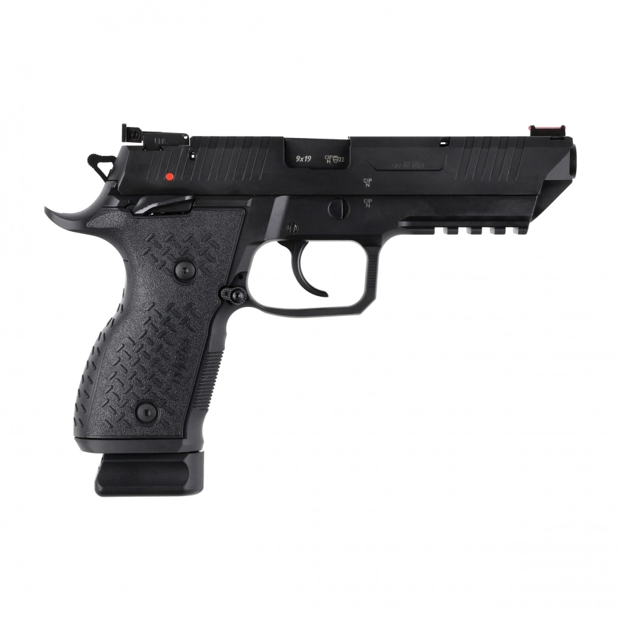 AREX Zero 1 Alpha pistol, cal. 9x19 2/12