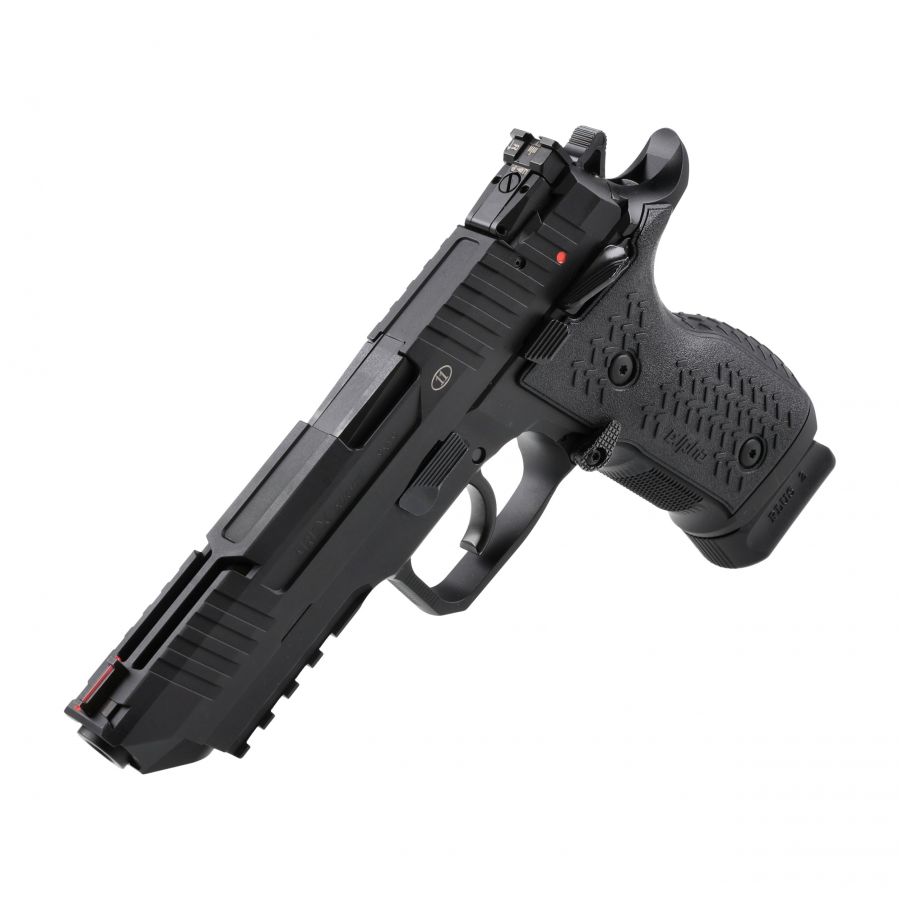 AREX Zero 1 Alpha pistol, cal. 9x19 3/12