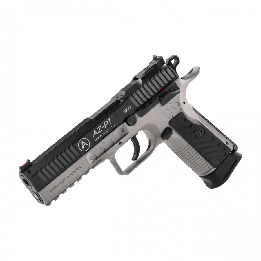 Arma Zeka AZ-P1 Sport Optics cal.9x19 pistol 3/13