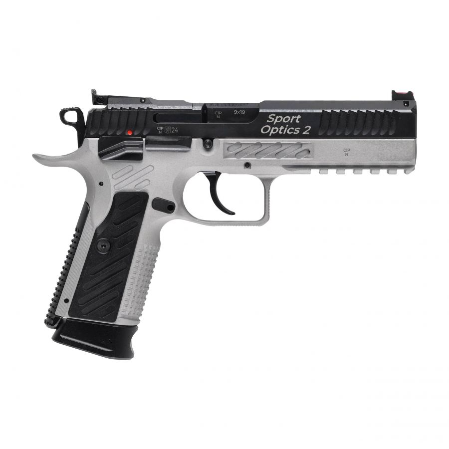 Arma Zeka AZ-P1 Sport Optics cal.9x19 pistol 2/13