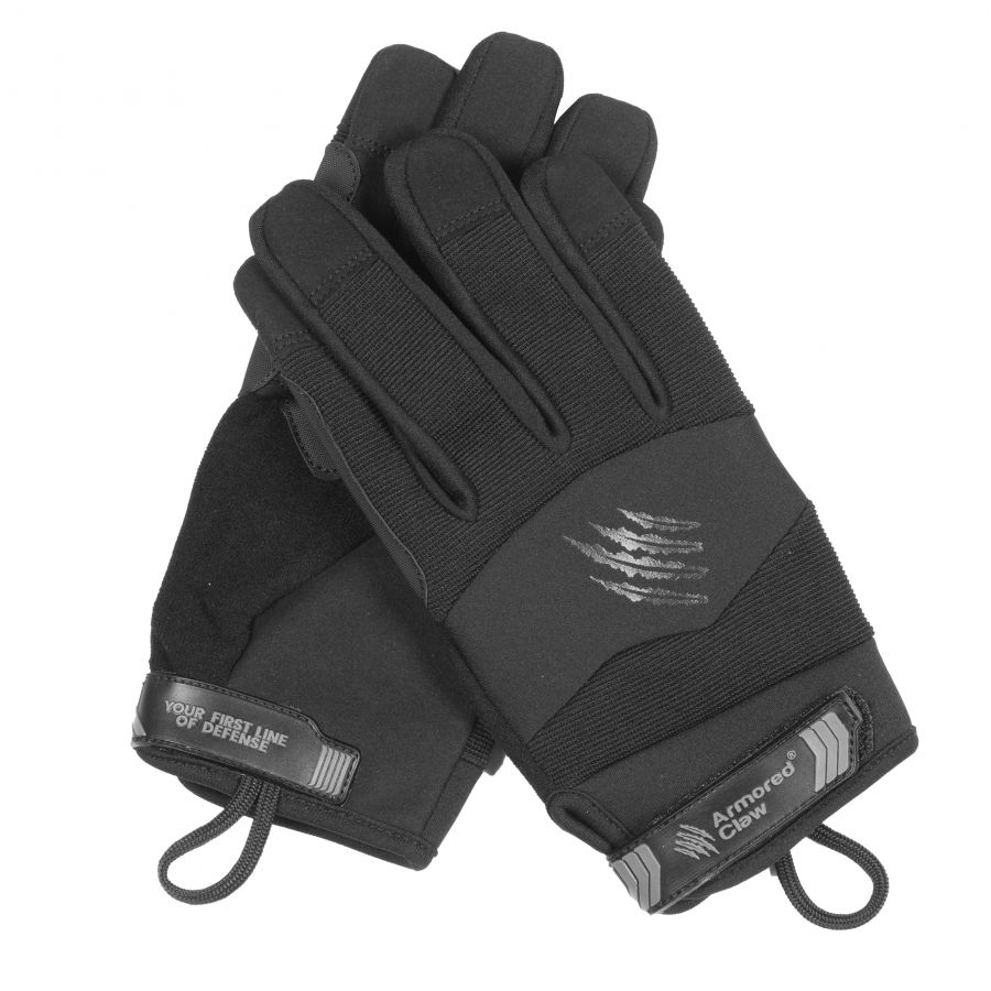 Armored Claw Accuracy tactical gloves black 1/3