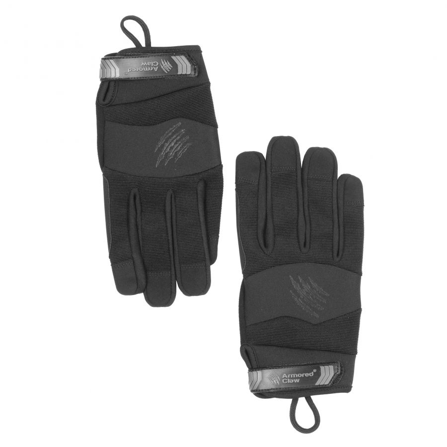 Armored Claw Accuracy tactical gloves black 3/3