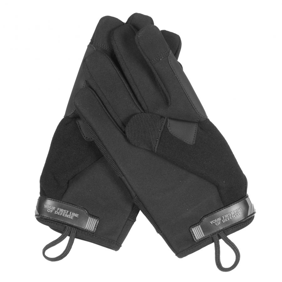 Armored Claw Accuracy tactical gloves black 2/3