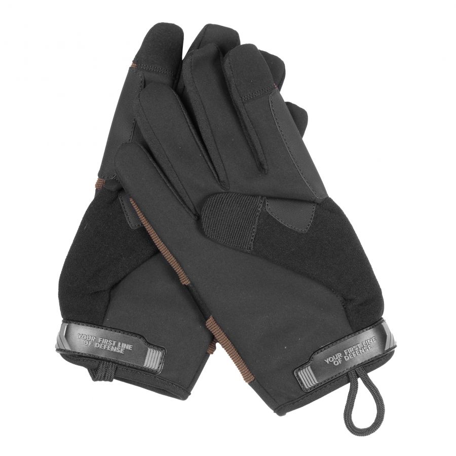 Armored Claw Accuracy tactical gloves olive green 2/3