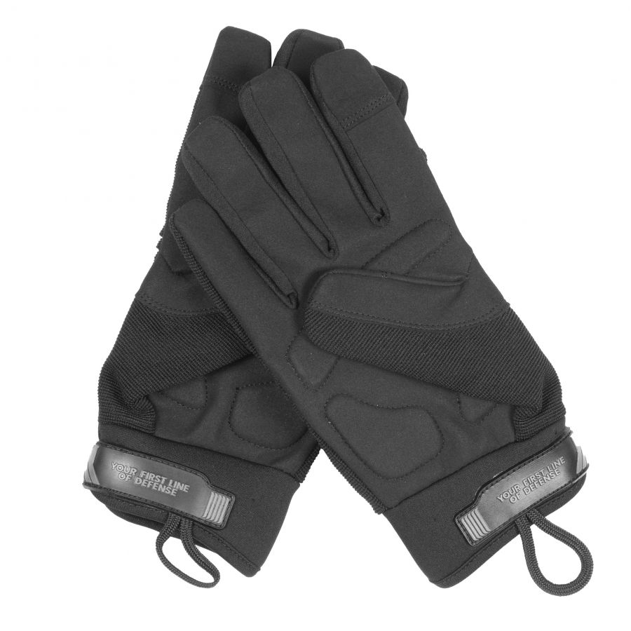 Armored Claw CovertPro tactical gloves black 2/3