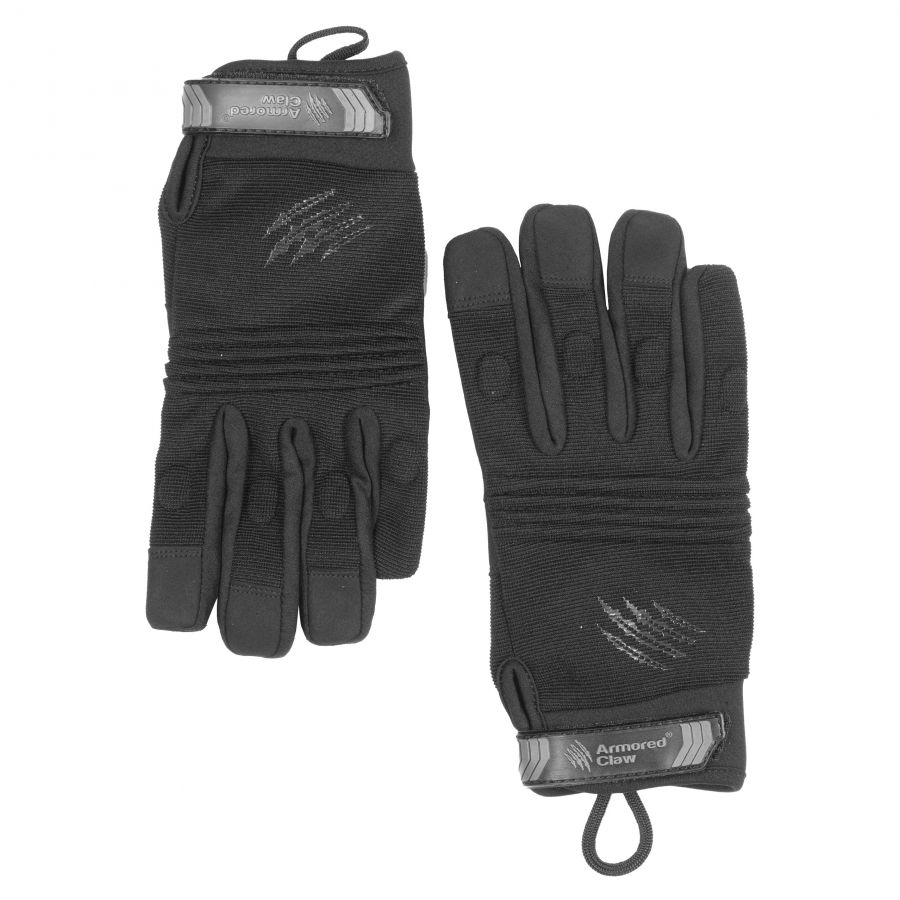 Armored Claw CovertPro tactical gloves black 3/3