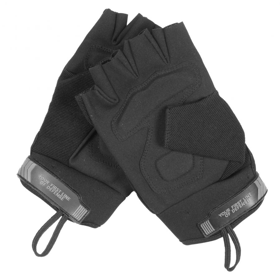 Armored Claw Shield Cut tactical gloves black 2/3