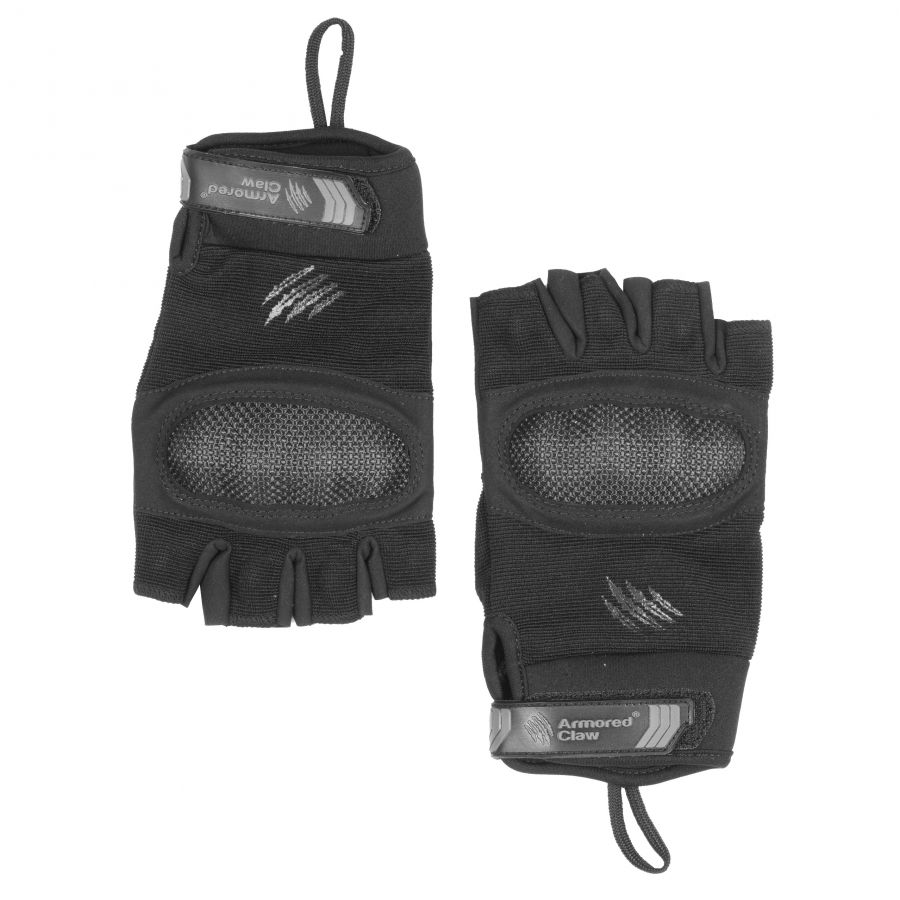 Armored Claw Shield Cut tactical gloves black 3/3