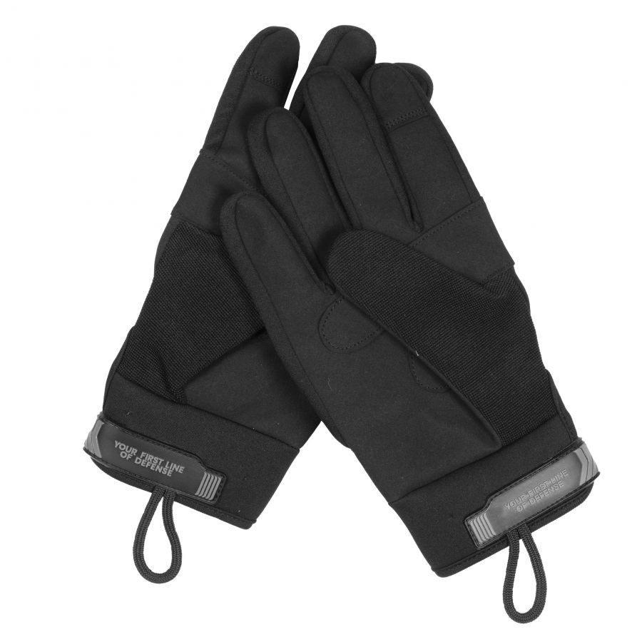 Armored Claw Shield tactical gloves black 2/3