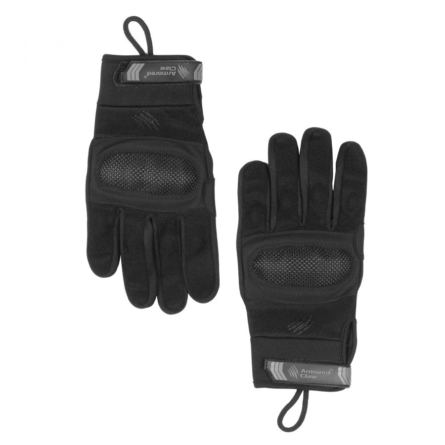 Armored Claw Shield tactical gloves black 3/3