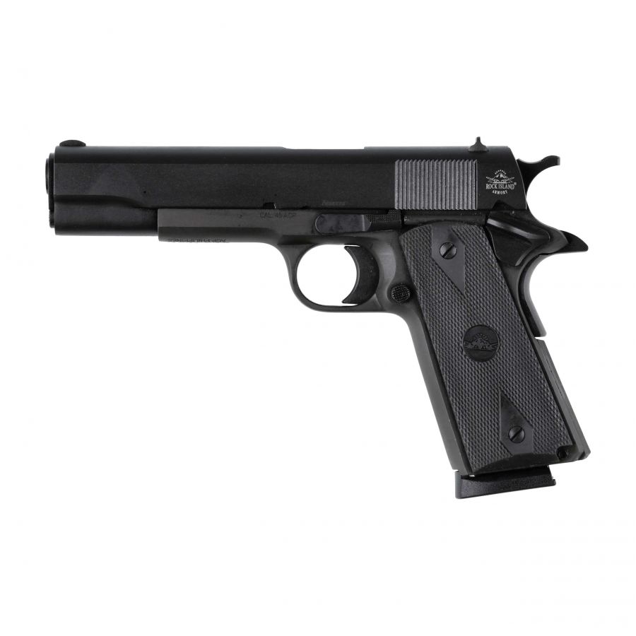 Armscor 1911 GL FS cal. 45 ACP pistol 1/11