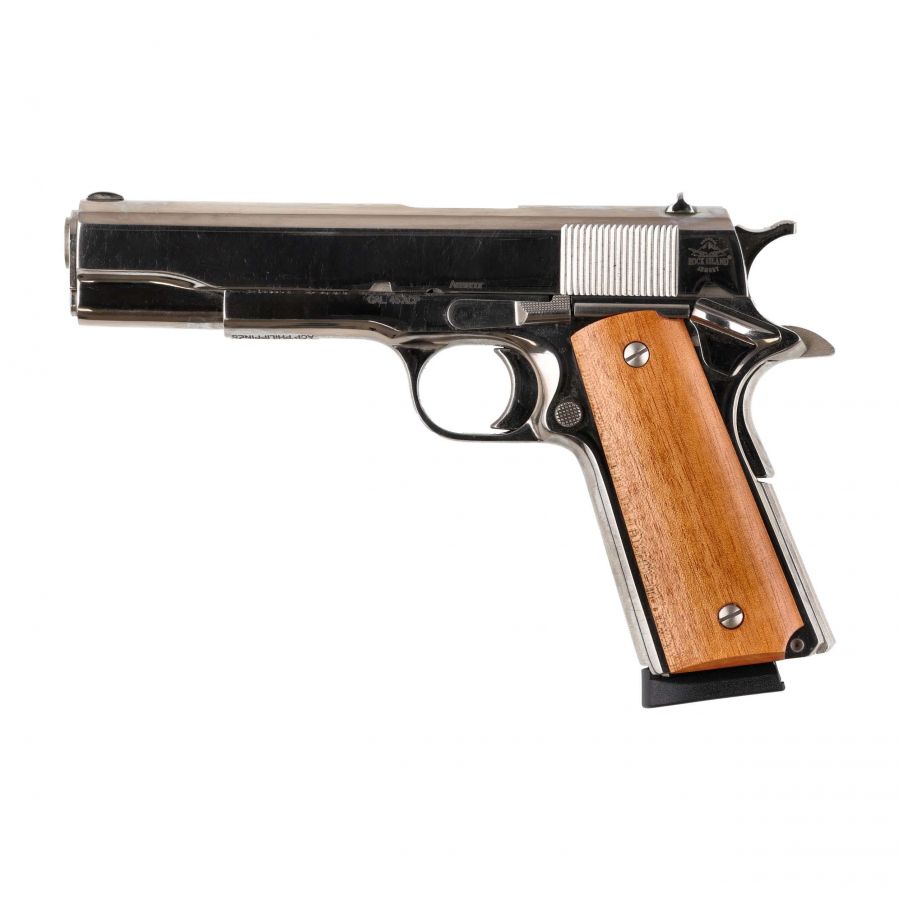 Armscor 1911 GL FS Chrome cal. 45 ACP pistol 1/11