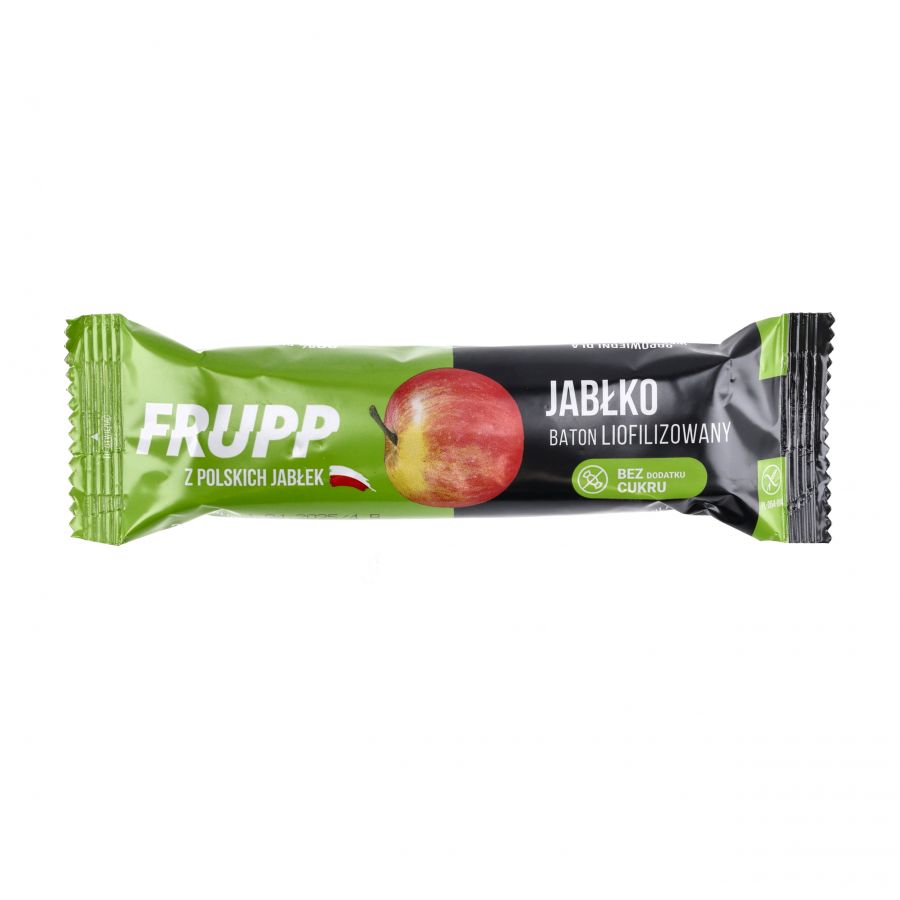 Arpol apple bar 10 g freeze-dried 1/3