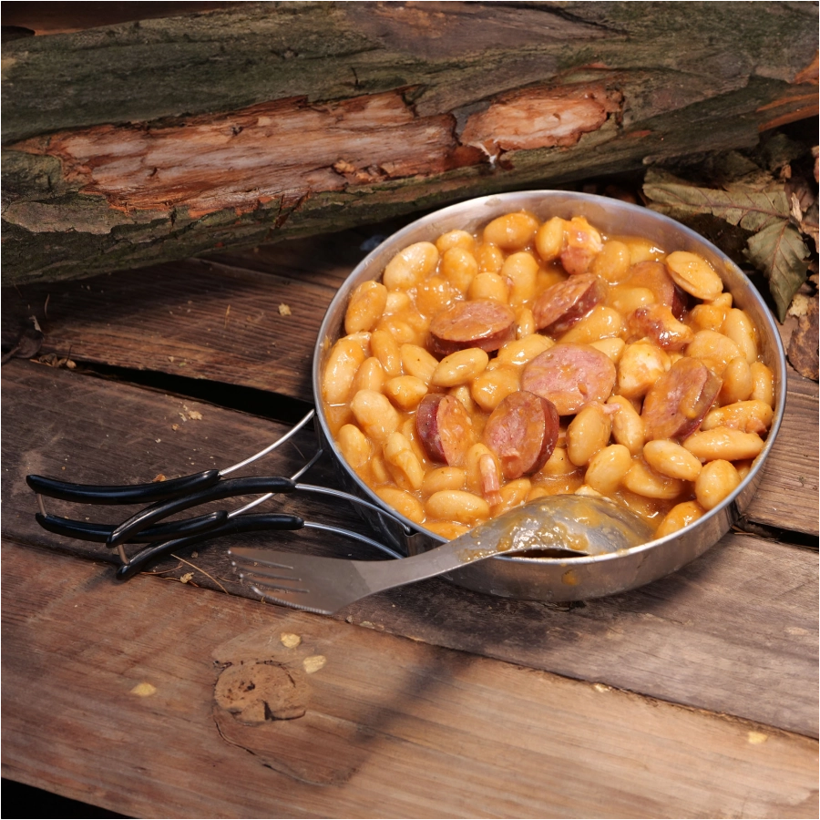 Arpol bretagne beans 850 g 4/4